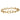 Tiffany & Co. 18K Clasping Charm Bracelet Yellow Gold 13 Charm Links 7.25"