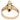 Victorian Demantoid Diamond Three Stone Ring 14K Rose Gold ~1.31ctw