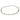Tiffany Sterling Silver Hardwear Micro Link Bracelet 7" Length