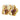 Bulgari Carre Earrings Amethyst Tourmaline Clip-ons 18K Yellow Gold