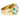 Vintage Pave Diamond Ring Emerald Accents French Made 18K Yellow Gold ~2.91ctw