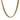 Vintage Cartier 18K Curb Link Necklace Yellow Gold 16" Solid Gold