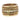 Vintage 18K Diamond Stacker Ring Yellow Gold Size 7 ~1.44ctw