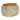 Estate Diamond Wide Band Ring in 18K Yellow Gold, ~6.0 Carats