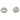 Estate Old Mine Cut Diamond Cluster Earrings – 18K White Gold,~2.24 CTW
