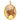 Georges L'Enfant Tiffany & Co. French Diamond Boat Pendant 18K Yellow Gold
