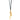 Tiffany & Co. Elsa Peretti Starfish Pendant Necklace 18K Yellow Gold Italy
