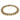 Bulgari Diamond Curb Link Bracelet Two-Tone 18K Gold Vintage Bracelet