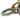 David Yurman Oval Link Chain Bracelet Sterling 18K Yellow Gold Extra Large Size