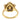 Mikimoto Pearl Diamond Ring 18K Yellow Gold Cultured Pearls Size 7