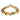Bulgari 18K Curb Link Bracelet Tubular Two Tone White and Yellow Gold