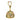 Paul Morelli Meditation Bell Pendant Multigem 18K Yellow Gold