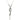 Art Deco Style Old European Cut Diamond Pendant Necklace ~4.3ctw