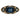 Antique Victorian Synthetic Sapphire Diamond Ring 18K Yellow Gold