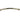 John Hardy Bamboo Bracelet Black Sapphire in Sterling Silver