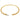 Van Cleef & Arpels Perlèe Pearls of Gold Bangle Bracelet 18K Yellow Gold