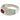 Bulgari Ruby Diamond Pavé Ring 18K White Gold
