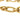 Tiffany & Co. 18K Clasping Charm Bracelet Yellow Gold 13 Charm Links 7.25"