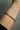 Platinum Straight Line Bracelet Peridot Art Deco Style ~17.5ctw Peridot