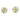 MAZ Pearl Diamond Earrings 18K Mother of Pearl White & Yellow Gold ~.78ctw
