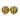Alex Sepkus 18K Pearl Earrings Yellow Gold Diamond Estate Clip-on