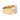 Cartier Paris Diamond Band Ring 18K Rose Gold Size 6