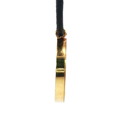 Roberto Coin Cento 18K Diamond Pendant Necklace Yellow Gold 16"