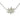 Diamond Starburst Pendant Necklace 18K White Gold  ~1.0ctw