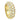 Estate Diamond Band 18K Yellow Gold Size 6.5 ~2.23ctw