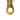 Bulgari Alveare Parentesi Hoop Earrings 18K Yellow Gold
