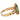 Victorian Demantoid Diamond Three Stone Ring 14K Rose Gold ~1.31ctw