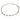 Tiffany Sterling Silver Hardwear Micro Link Bracelet 7" Length