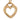 Tiffany & Co. Diamond Heart Charm 18k Rose Gold