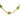 Vintage Emerald Diamond Necklace 18K Yellow Gold Cuban Link ~10.15ctw