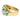 Vintage Pave Diamond Ring Emerald Accents French Made 18K Yellow Gold ~2.91ctw