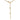 Bulgari 18K Yellow Gold Rolo Chain Necklace, Adjustable Length 25"