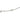 Paul Moreli Diamond Necklace 9 Round Stone Platinum Chain