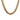 Cartier 1940s Chain Link Necklace Bismark Pattern 14K Yellow gold