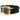 Carrera y Carrera Horse Watch 18K Yellow Gold Quartz