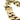 Bulgari Diamond Curb Link Bracelet Two-Tone 18K Gold Vintage Bracelet