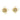 Mikimoto Pearl Diamond Earrings 18K Yellow Gold Studs Cultured Pearls
