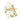 Mikimoto Pearl Diamond Earrings Starburst Cultured Pearls 18K Yellow Gold