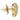 Cartier Diamond Heart Earrings 18K Yellow Gold 1990s