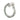 Cartier Maillon Panthère Diamond Hoop Earrings Vintage 18K White Gold W/ Papers