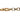 Cartier Santos Link Necklace 18K Yellow Gold 24.25 Length