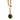 Bulgari Monete Coin Charm Keychain Constantius II Roman 18K Yellow Gold