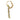 Edwardian Diamond Drop Earrings in Platinum-Topped 14K Yellow Gold