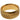 David Yurman Chevron Band Ring Mens 18K Yellow Gold Size 10.5
