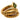 Bulgari Serpenti Tubogas Peridot Ring 18K Yellow Gold