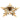 Jean Schlumberger Star Brooches Pair 18K Yellow Gold Ruby French